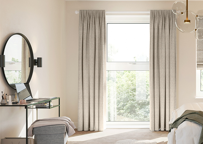 Jakarta, Lambs Fur - Made to Measure Curtains - Image 3